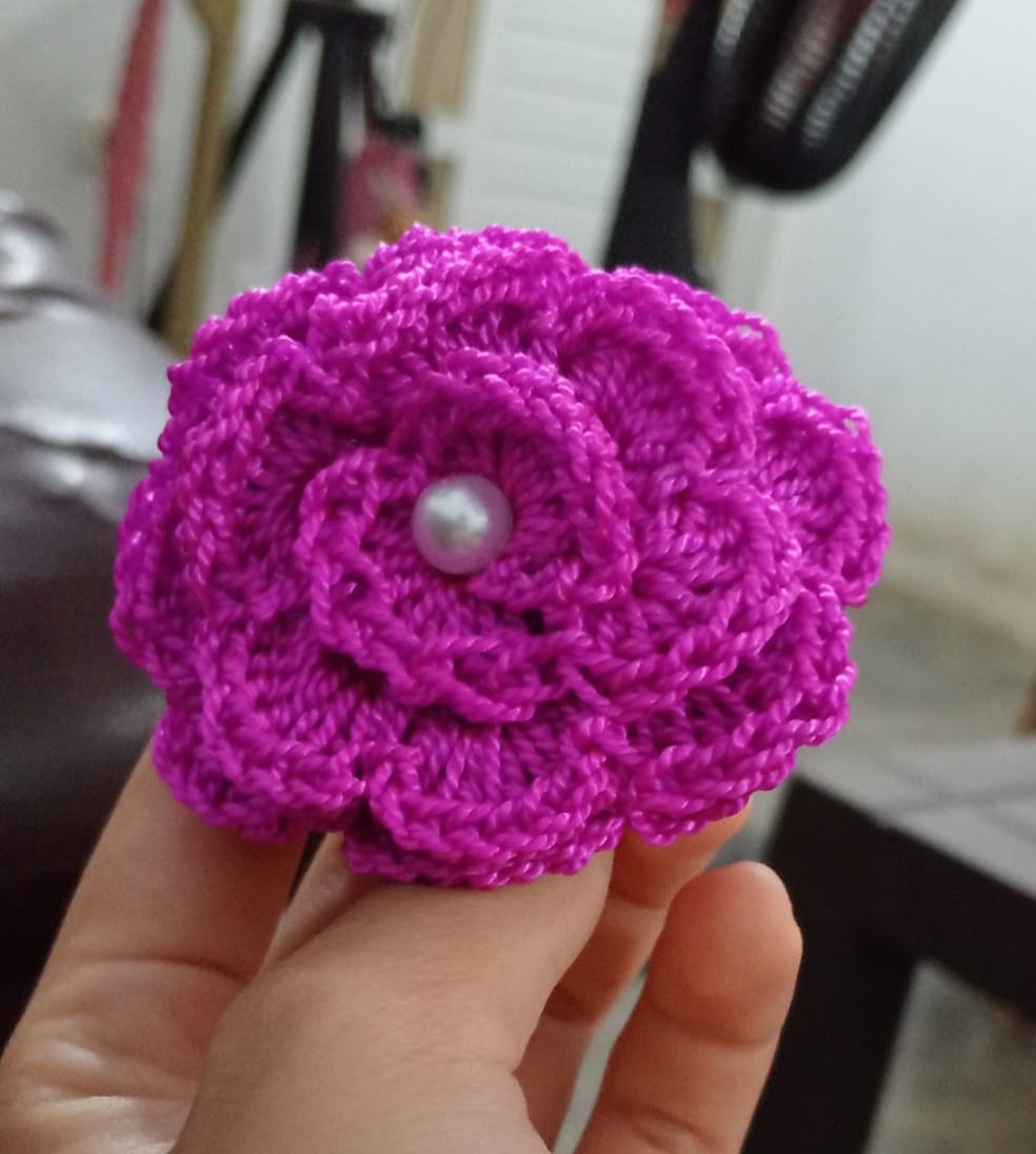 El proceso artesanal de Lui Crochet